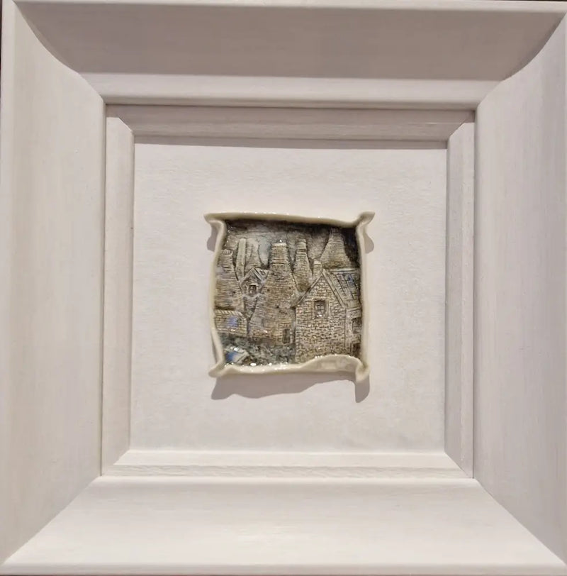 SM8 Clay by Day 2024 by Shauna McCann Ceramics from Barewall Art Gallery