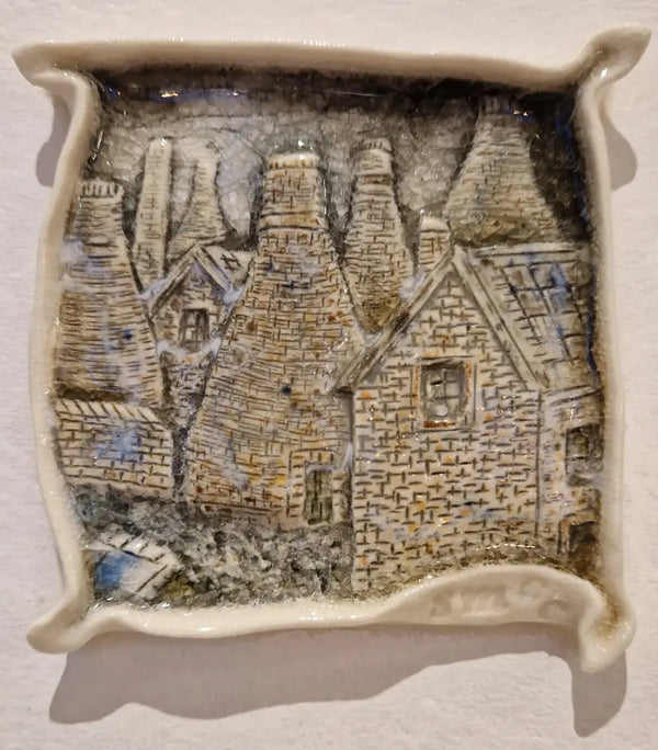 SM8 Clay by Day 2024 by Shauna McCann Ceramics from Barewall Art Gallery