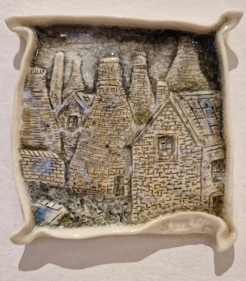 SM8 Clay by Day 2024 by Shauna McCann Ceramics from Barewall Art Gallery