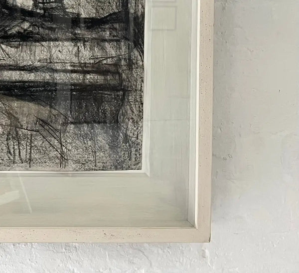 SOP001 Lying Down 1971 Original Mixed Media by Arthur Berry Original Art from Barewall Art Gallery