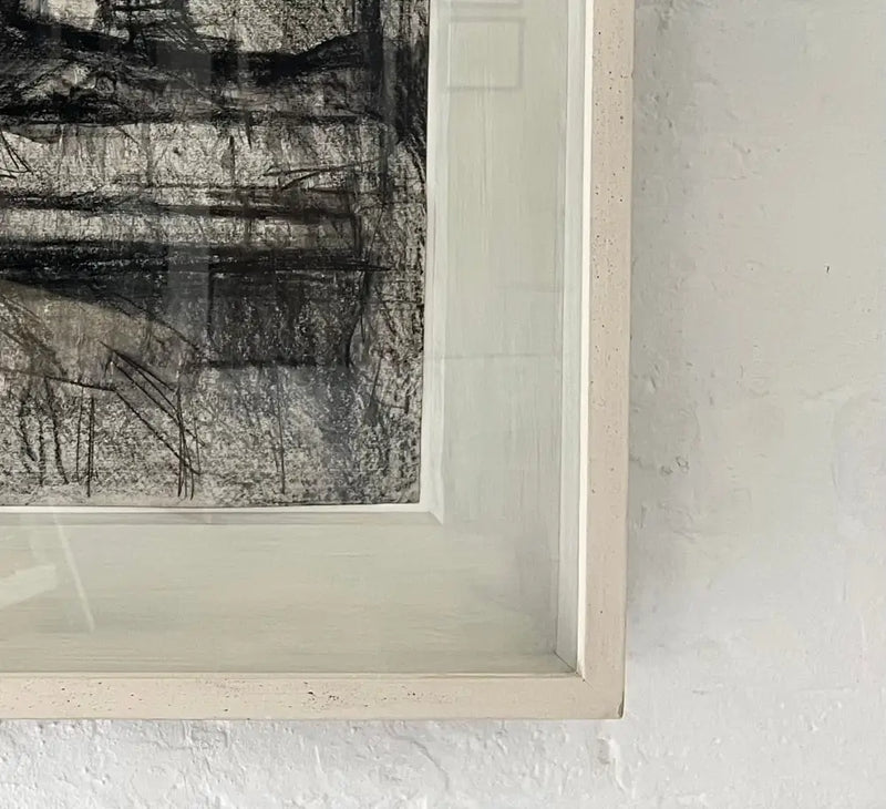 SOP001 Lying Down 1971 Original Mixed Media by Arthur Berry Original Art from Barewall Art Gallery