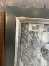 SOP008 The Stove (1977) Original Mixed Media Painting by Arthur Berry Original Art from Barewall Art Gallery