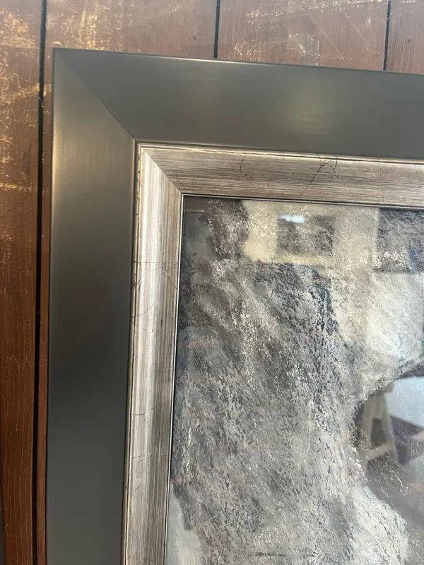 SOP008 The Stove (1977) Original Mixed Media Painting by Arthur Berry Original Art from Barewall Art Gallery