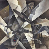 Spitfire Ltd Edition Print of 50 by Paine Proffitt Print from Barewall Art Gallery