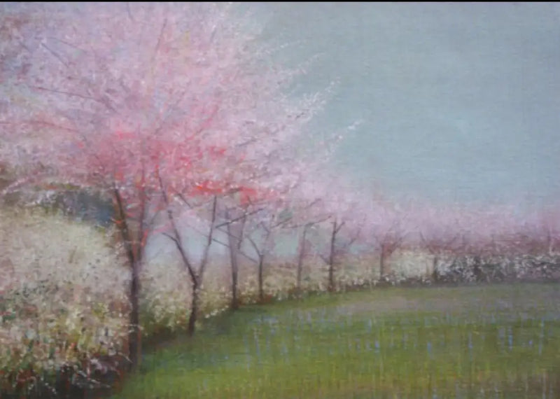 Spring Card Collection Greeting Cards 2025 selected by Barewall Line of Blossom by Thomas Lamb Cards from Barewall Art Gallery