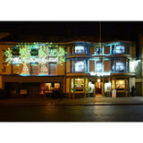 Stoke on Trent Light Night 2019 Print Collection by Richard Howle Light Night SOT: The Leopard Pub print from Barewall Art Gallery