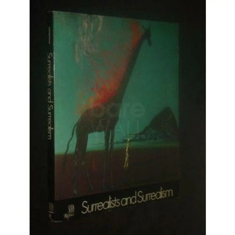 Surrealists and Surrealism book Book from Barewall Art Gallery