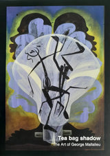 Tea bag shadow The Art of George Mallalieu book compiled by Pam Mallalieu Book from Barewall Art Gallery
