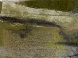 Textile Art Landscape. Felted and embellished by Lost and Found Projects JMRF2 by Barewall