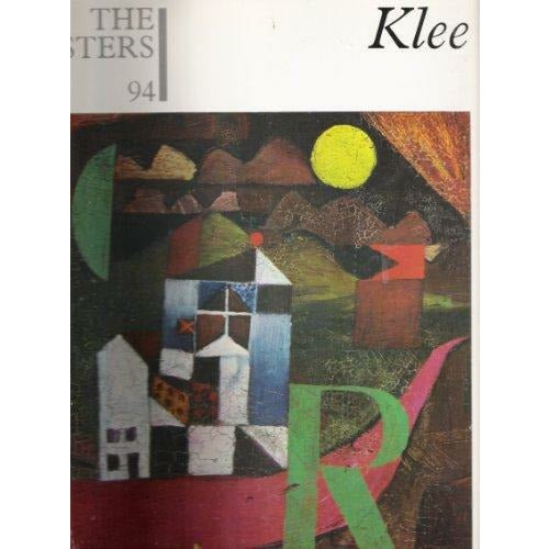 THE MASTERS 94: KLEE. by Barewall