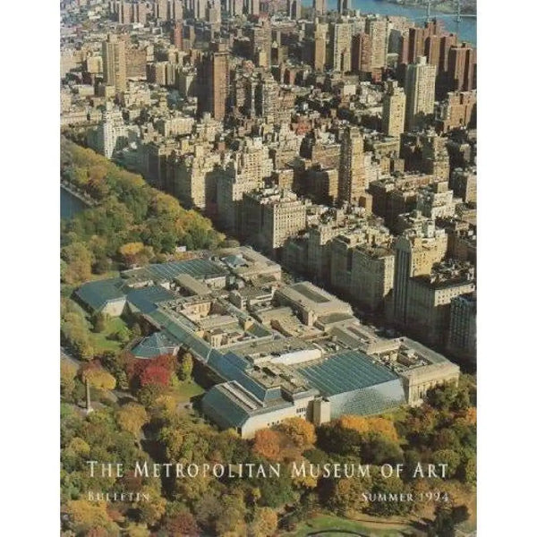 The Met and The New Millennium - A Chronicle of the Past and a Blueprint for the Future book Book from Barewall Art Gallery