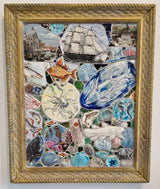 Trade and Sea Life 2023 by Philip Hardaker Ceramics from Barewall Art Gallery