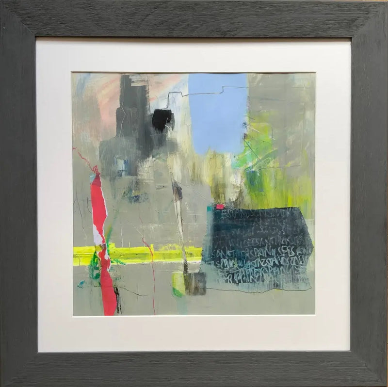 Transient Kingdom 2023 by Helen Boardman Original Art from Barewall Art Gallery