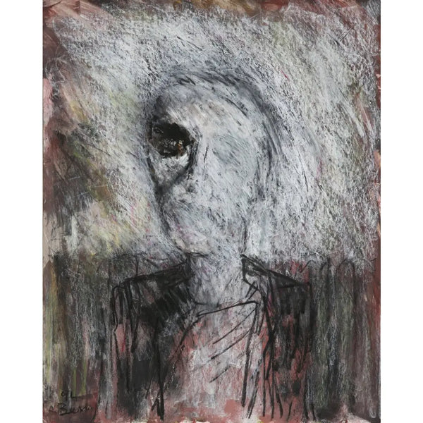 Untitled 1994 by Arthur Berry Original Art from Barewall Art Gallery