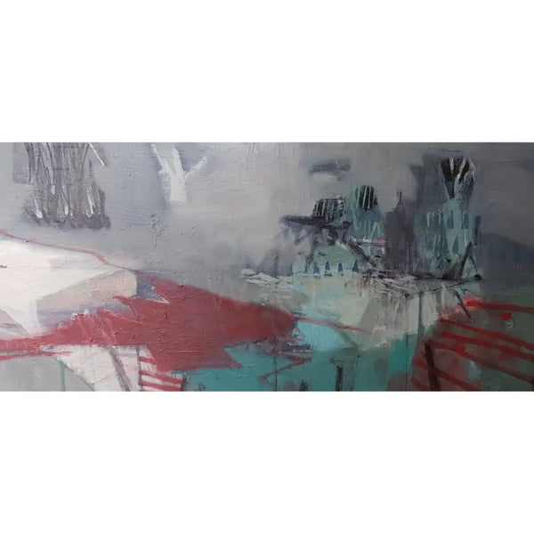 Untitled by Claire Vardy-White Original Art from Barewall Art Gallery