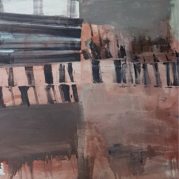 Untitled II by Claire Vardy-White Original Art from Barewall Art Gallery