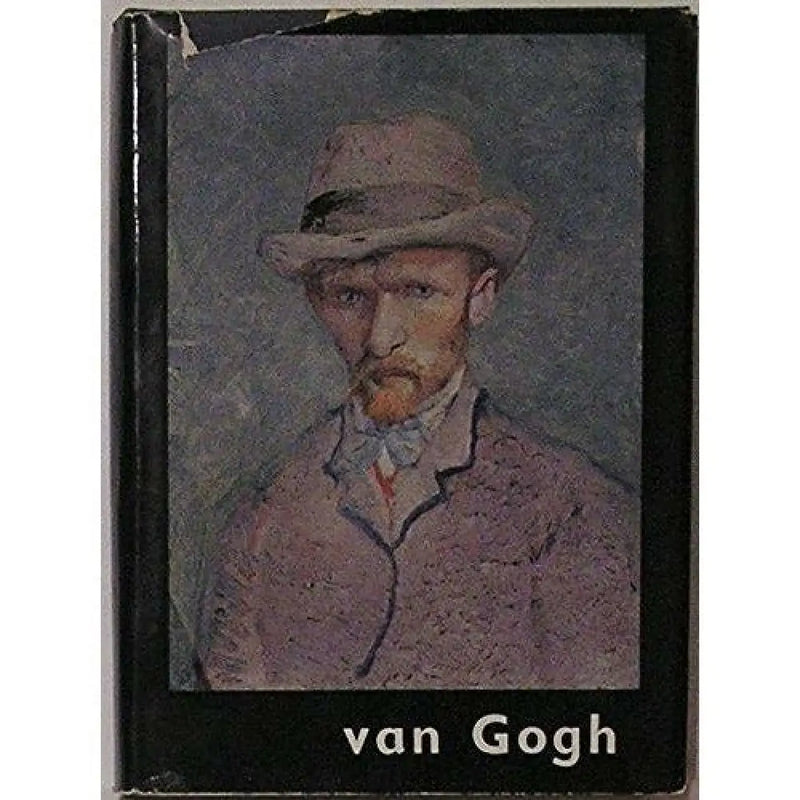 Van Gogh, a study of his life and work [Translated from the French by James Cleugh] book Book from Barewall Art Gallery