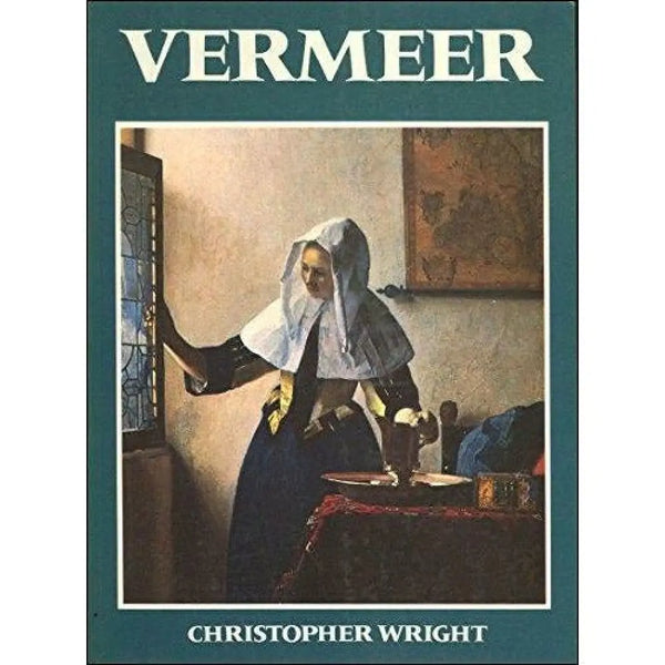 Vermeer Book from Barewall Art Gallery