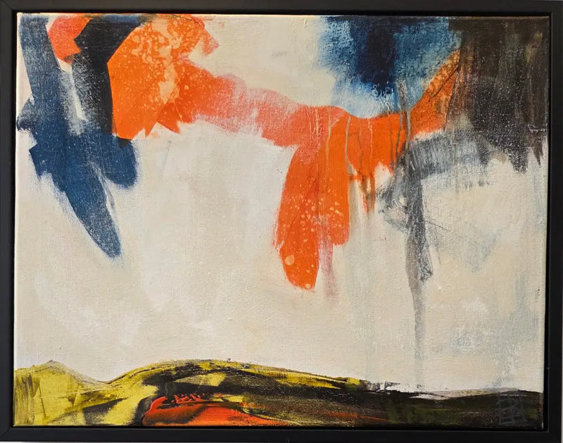 Weather Race 2025 by Helen Boardman Original Art from Barewall Art Gallery