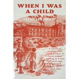When I Was a Child by Charles Shaw Book from Barewall Art Gallery