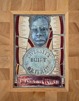 Women Kind Diversity Built Britain 2025 by Philip Hardaker Ceramics from Barewall Art Gallery