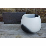 Reconstructed Bowl Pot by June Ridgway | JR15 Black and White  | Media | Barewall Art Gallery