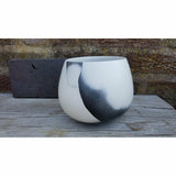 Reconstructed Bowl Pot by June Ridgway Media 2 of 2 | JR15 Black and White | Barewall Art Gallery