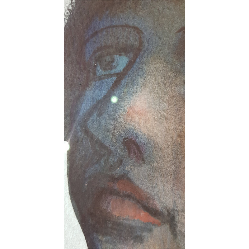 Julie 1989 by Peter Howson