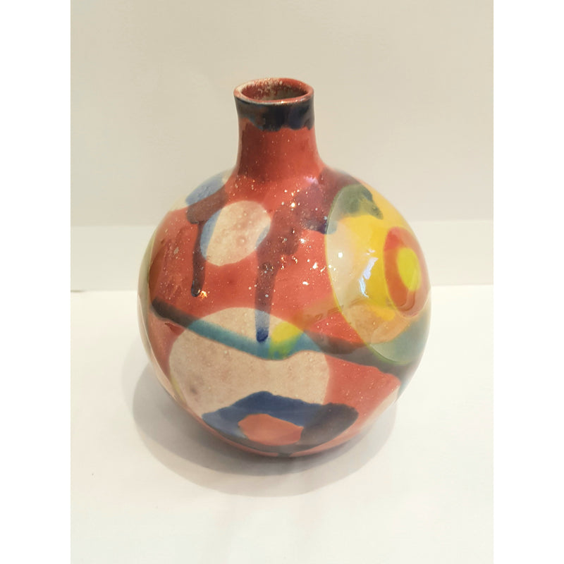 JC2110 Abstract Vase by Jonathan Cox