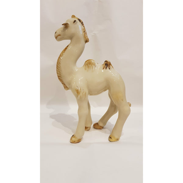 Fawn coloured Camel circa 1941 by Agnete Hoy