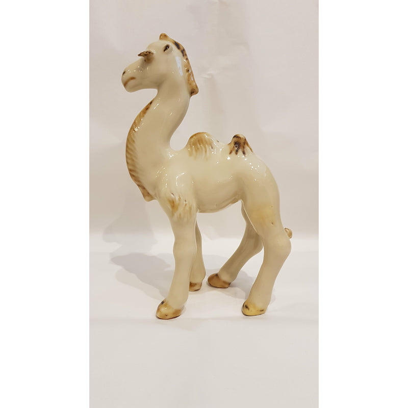 Fawn coloured Camel circa 1941 by Agnete Hoy