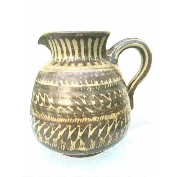 Large Porcelain Jug by Agnete Hoy for Bullers