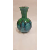 PPS2 Hand Thrown hand decorated Sample Vase by Poole Pottery Sample Room