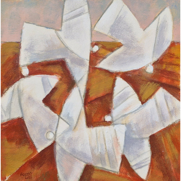 Flying Angels 2001 by Jiri Borsky