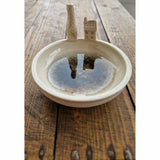 Ceramic and Glass Bottle Kiln Bowls 2022 by Shauna McCann