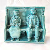 May n Mar Lady 2022 by Ian Tinsley Pottery