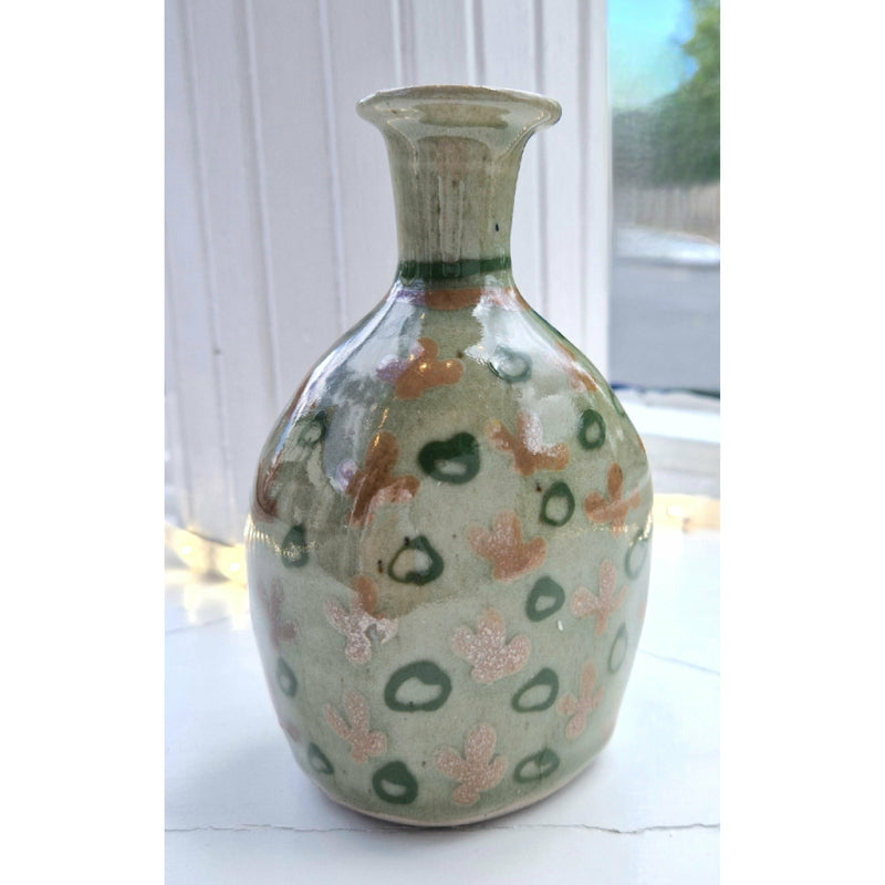 Stoneware Bottle by David Frith