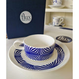 FLUX Geometrix Collection av Sarah Callard för FLUX Stoke on Trent