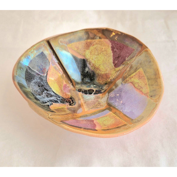 JC2116 Small Abstract bowl by Jonathan Cox