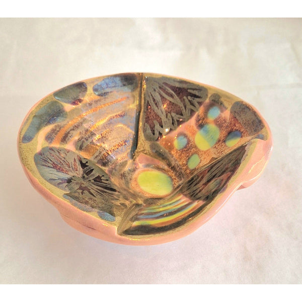 JC2117 Small Abstract bowl by Jonathan Cox