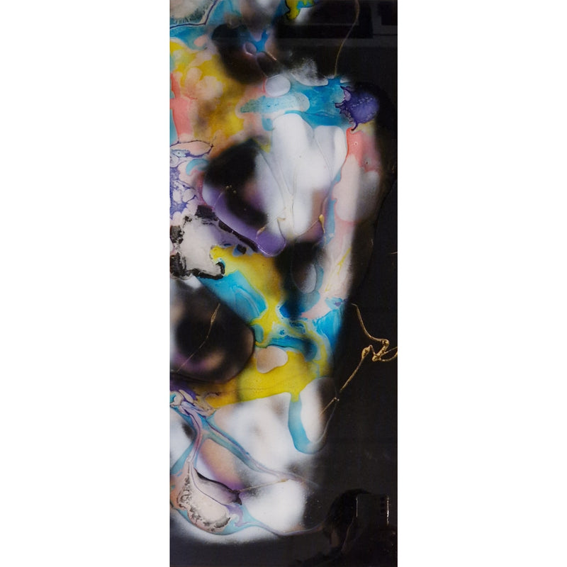 Resin Fused Glass II by Philippe Aird