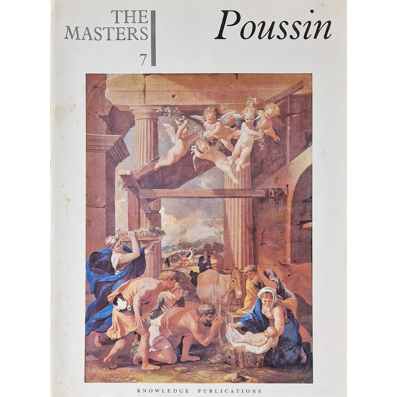 Mästarna 7 : Poussin