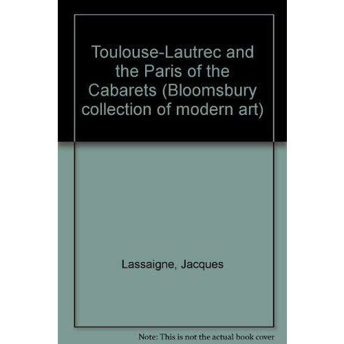 Toulouse-Lautrec och kabaréernas Paris