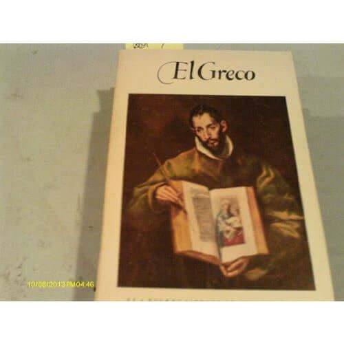 El Greco 1541-1614 (domenicos theotocopoulos)