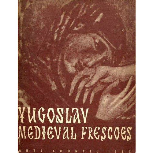 Jugoslaviska medeltida fresker