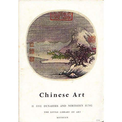 Kinesisk konst Fem dynastier och Northern Sung