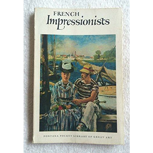 Franska impressionister och deras krets