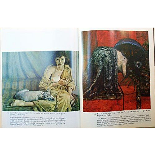 Förändringens århundrade: Brittisk målning sedan 1900 av Richard Shone (1977-10-20)