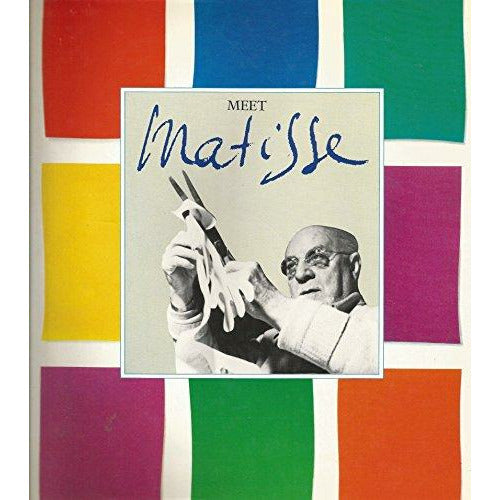 Meet Matisse (Meet the Artist)
