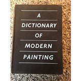 En ordbok för modern måleri